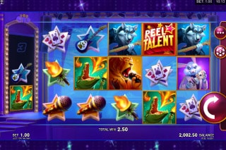 Reel Talent Mobile Slot Collection