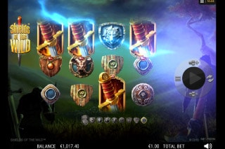 Shields Of The Wild Slot Game