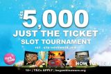 Win Sports Package Or Cash In The Vera&John Slot Tournament