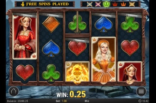 Battle Royal Mobile Slot Free Spins