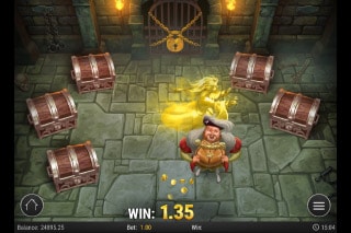 Battle Royal Mobile Slot Pick Me Bonus