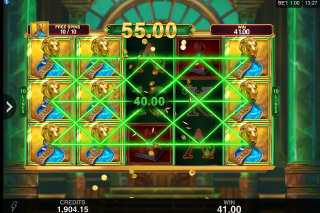 Book of Oz Slot Free Spins Wild Reels