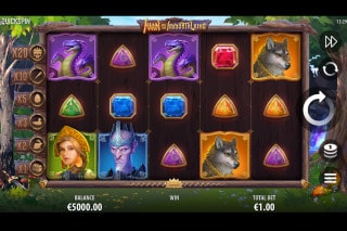 Ivan and the Immortal King Mobile Slot