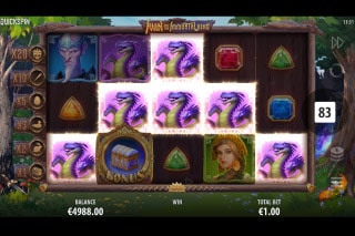 Ivan and the Immortal King Slot Win