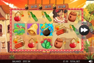 La Bomba Slot Free Spins