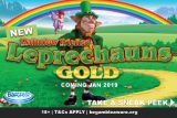 New Rainbow Riches Leprechauns Gold Mobile Slot 2019