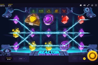 Reactor Mobile Slot Machine