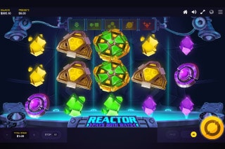 Reactor Slot Symbols