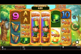 Slots O Gold Slot Wild Reels