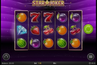 Star Joker Mobile Slot Machine