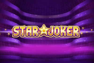 Star Joker Mobile Slot Logo