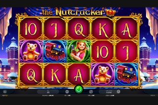 The Nutcracker Mobile Slot Game