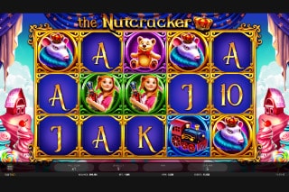The Nutcracker Mobile Slot Free Spins