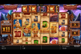 Vikings Unleashed Megaways Slot Free Spins