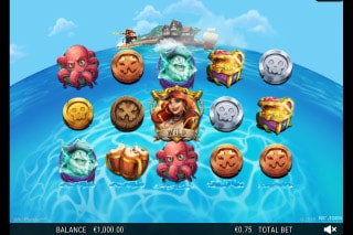 Wild Plunder Mobile Slot Machine