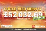 Wild Wild Chest Slot Big Win At Casumo UK Casino