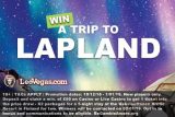 Win A Trip To Lapland With LeoVegas Casino