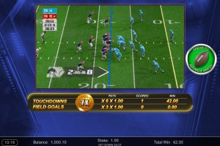 1st Down Mobile Slot Game