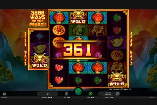 3888 Ways of the Dragon Slot Free Spins