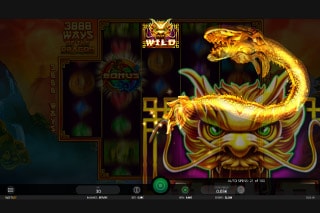 3888 Ways of the Dragon Slot Dragon Spin