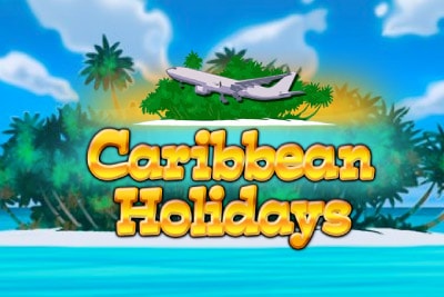 Caribbean Holidays Slot Logo