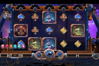 Cazino Cosmos Mobile Slot Machine