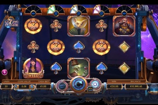 Cazino Cosmos Slot Bonus