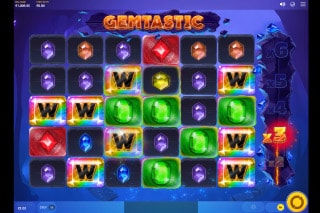 Gemtastic Slot Wild Wins