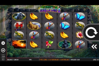 Gorilla Chief 2 Mobile Slot Game