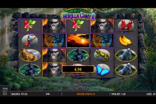 Gorilla Chief 2 Mobile Slot Machine
