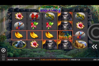 Gorilla Chief 2 Slot With Wilds