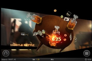 Gunslinger Reloaded Mobile Slot Bonus