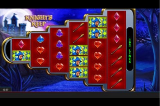 Knights Keep Mobile Slot Machine