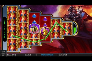 Knights Keep Mobile Slot Free Spins Win