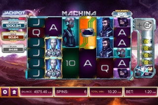Machina Machina