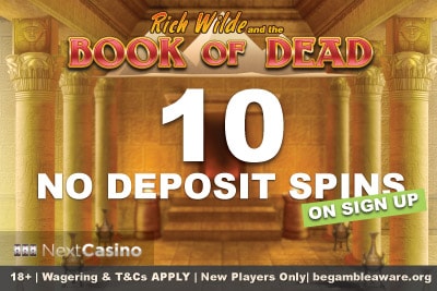 Sign Up Bonus Slots No Deposit