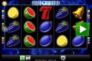 Silverbird Mobile Slot Machine