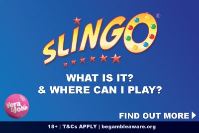 What Is Slingo & Where To Play Online