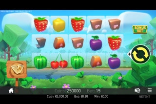 Strolling Staxx Mobile Slot Game