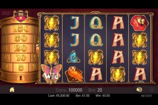 Turn Your Fortune Mobile Slot Game