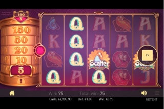 Turn Your Fortune Slot Scatters