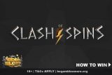 Videoslots Mobile Casino Clash of Spins Tournaments