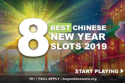 8 Best Chinese New Year Slots 2019