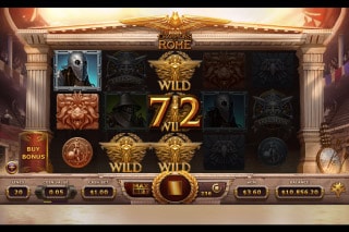 Champions of Rome Slot Game