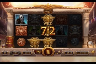 Champions Of Rome Mobile Slot Review | Yggdrasil Gaming