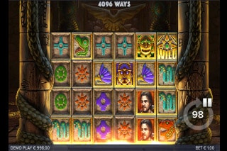 Ecuador Gold Mobile Slot Machine