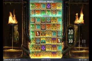 Ecuador Gold Slot Free Spins