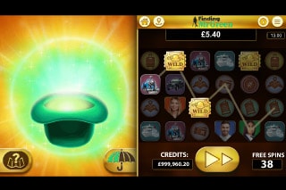 Finding Mr Green Slot Free Spins