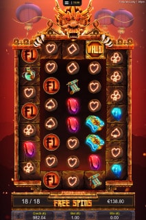 Fortune Lucky Slot Free Spins