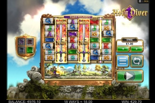 Holy Diver Slot Wild Wins